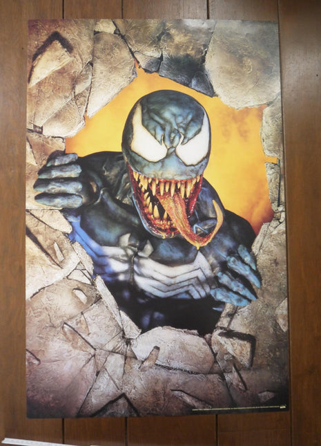 Poster Venom III 1995 Tom Taggart - Mycomicshop.be