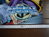 Poster Wildcats Covert Action Teams 1998 Jim Lee - Mycomicshop.be