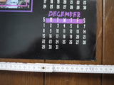 Poster Wildstorm Calendar 1996 Jim Lee - Mycomicshop.be