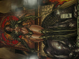 Poster Witchblade 2000 Cha, D - Tron and Firchow - Mycomicshop.be