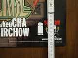 Poster Witchblade 2000 Cha, D - Tron and Firchow - Mycomicshop.be