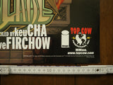 Poster Witchblade 2000 Cha, D - Tron and Firchow - Mycomicshop.be