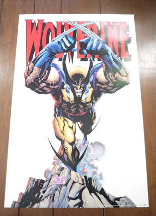Poster Wolverine 138 1993 - Mycomicshop.be