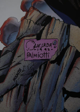 Poster Wolverine 138 1993 - Mycomicshop.be