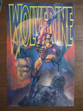 Poster Wolverine 1993 Mark Beachum 147 - Mycomicshop.be