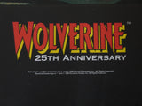 Poster Wolverine Dynamic Forces 25th anniversary 1999 Jae Lee - Mycomicshop.be
