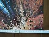 Poster Wolverine XI 1994 Richard Ory - Mycomicshop.be