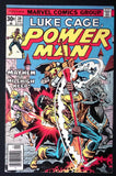 Power Man and Iron Fist (1972 Hero for Hire) #39 - Mycomicshop.be