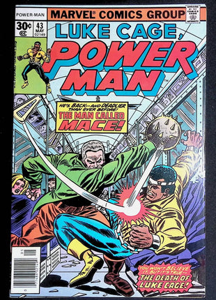 Power Man and Iron Fist (1972 Hero for Hire) #43 - Mycomicshop.be