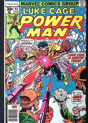 Power Man and Iron Fist (1972 Hero for Hire) #44 - Mycomicshop.be