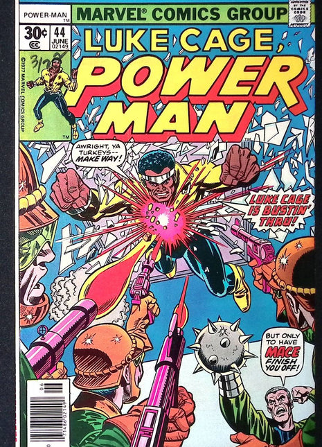 Power Man and Iron Fist (1972 Hero for Hire) #44 - Mycomicshop.be