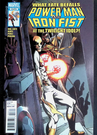 Power Man and Iron Fist (2011) #3 - Mycomicshop.be