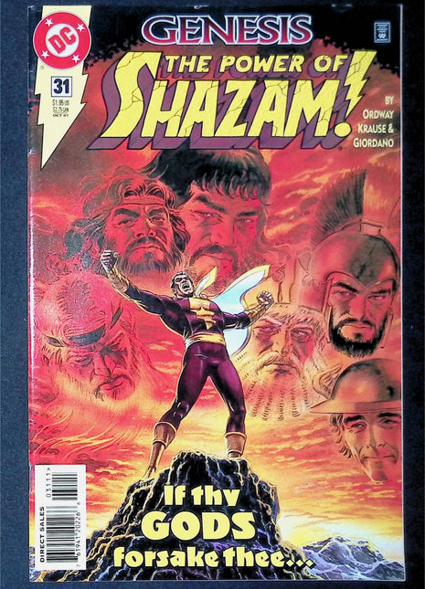 Power of Shazam (1995) #31 - Mycomicshop.be