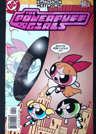 Powerpuff Girls (2000) #42 - Mycomicshop.be