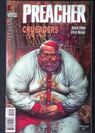 Preacher (1995) #21 - Mycomicshop.be
