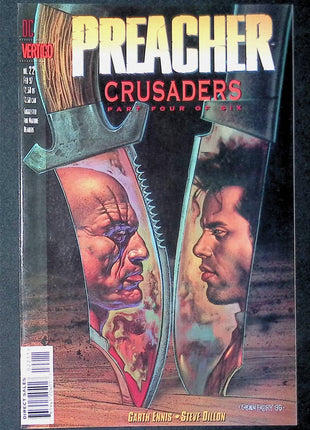 Preacher (1995) #22 - Mycomicshop.be