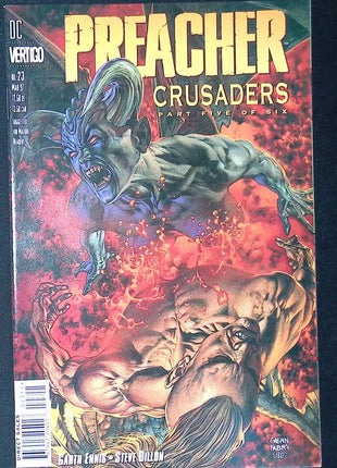 Preacher (1995) #23 - Mycomicshop.be