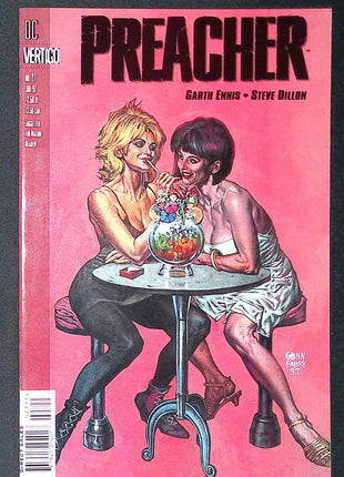 Preacher (1995) #27 - Mycomicshop.be