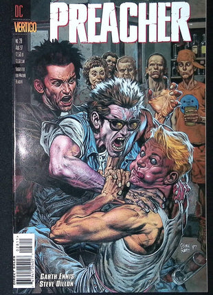 Preacher (1995) #28 - Mycomicshop.be