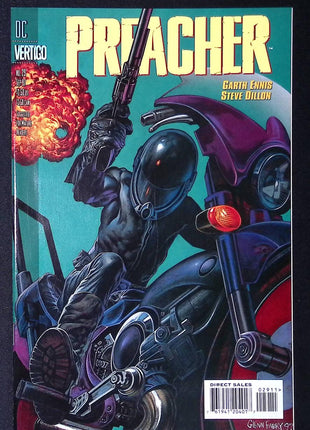Preacher (1995) #29 - Mycomicshop.be
