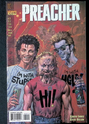 Preacher (1995) #30 - Mycomicshop.be