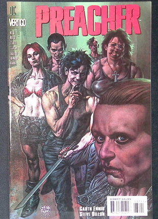 Preacher (1995) #31 - Mycomicshop.be