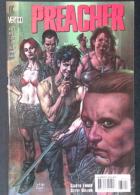 Preacher (1995) #31 - Mycomicshop.be