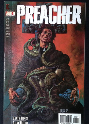 Preacher (1995) #32 - Mycomicshop.be