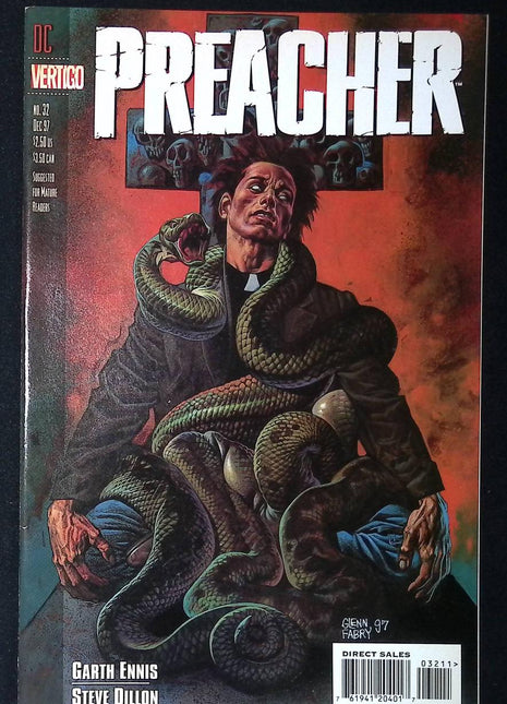 Preacher (1995) #32 - Mycomicshop.be