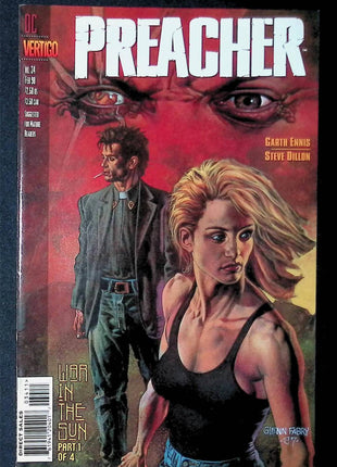 Preacher (1995) #34 - Mycomicshop.be