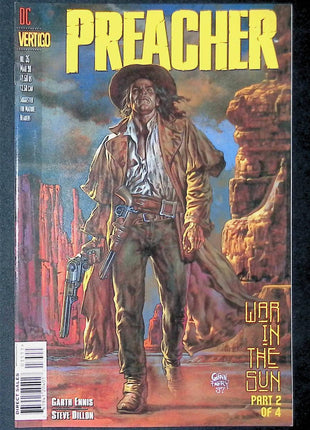 Preacher (1995) #35 - Mycomicshop.be