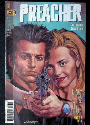 Preacher (1995) #36 - Mycomicshop.be