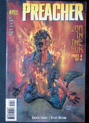 Preacher (1995) #37 - Mycomicshop.be