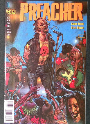 Preacher (1995) #38 - Mycomicshop.be