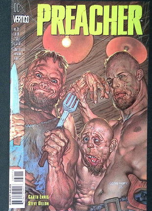 Preacher (1995) #39 - Mycomicshop.be