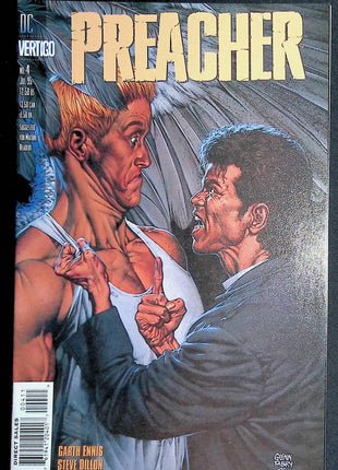 Preacher (1995) #4 - Mycomicshop.be