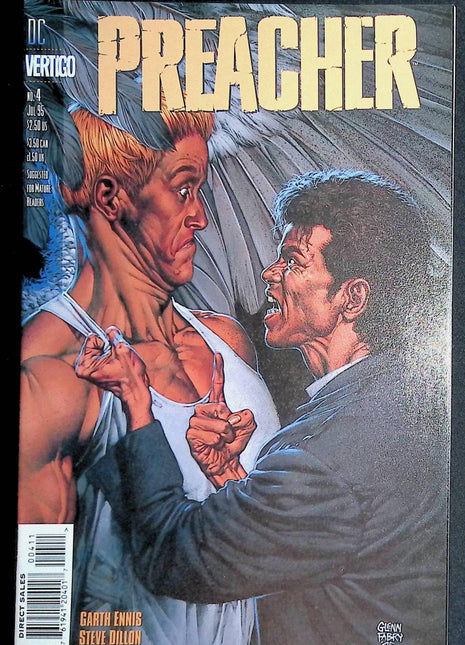 Preacher (1995) #4 - Mycomicshop.be