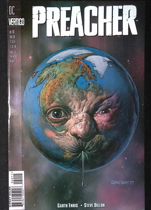 Preacher (1995) #40 - Mycomicshop.be