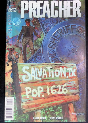 Preacher (1995) #41 - Mycomicshop.be