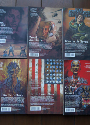 Preacher TPB (2013) Deluxe Edition - Mycomicshop.be