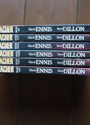 Preacher TPB (2013) Deluxe Edition - Mycomicshop.be