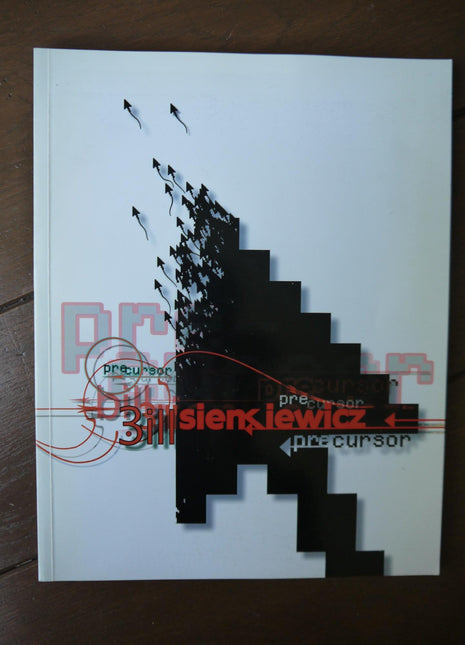 Precursor Bill Sienkiewicz TPB (2002 Hermes Press) - Mycomicshop.be