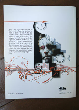 Precursor Bill Sienkiewicz TPB (2002 Hermes Press) - Mycomicshop.be