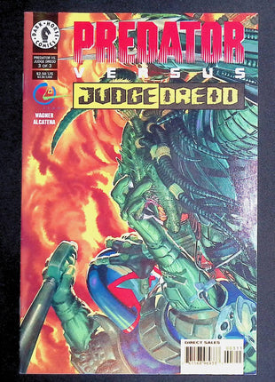 Predator vs. Judge Dredd (1997) Complete Set - Mycomicshop.be