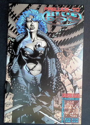 Prelude to Blue Dog (1996) #1 - Mycomicshop.be