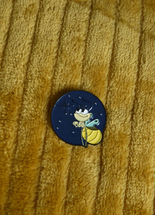 'Princess and the frog Ray' enamel pin - Mycomicshop.be