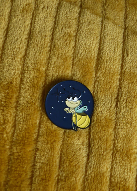 'Princess and the frog Ray' enamel pin - Mycomicshop.be