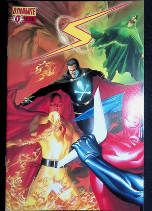 Project Superpowers (2008) #0A - Mycomicshop.be