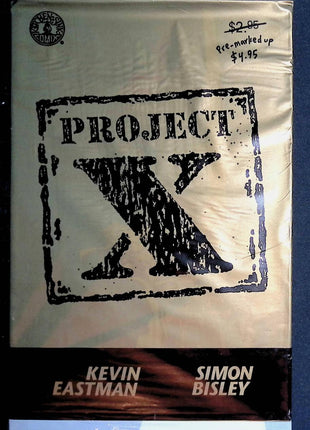 Project X Thumpn Guts (1994) #1 - Mycomicshop.be