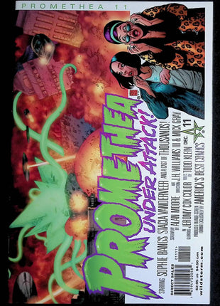 Promethea (1999) #11 - Mycomicshop.be